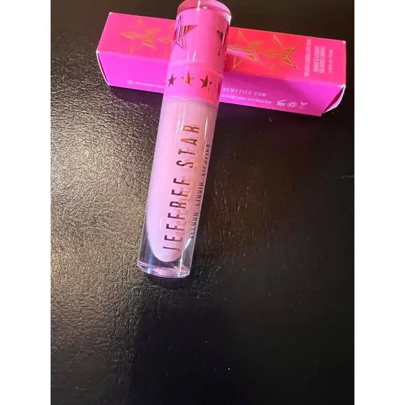 Jeffree Star Skin Tight Long Lasting  Matte Finish Velour Liquid Lipstick NEW!! - Picture 3 of 5